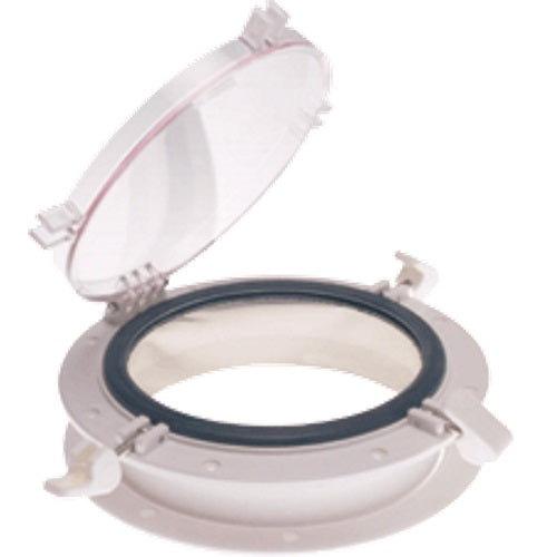 Newport Ports - 8RD Round Drain Ports, 8"