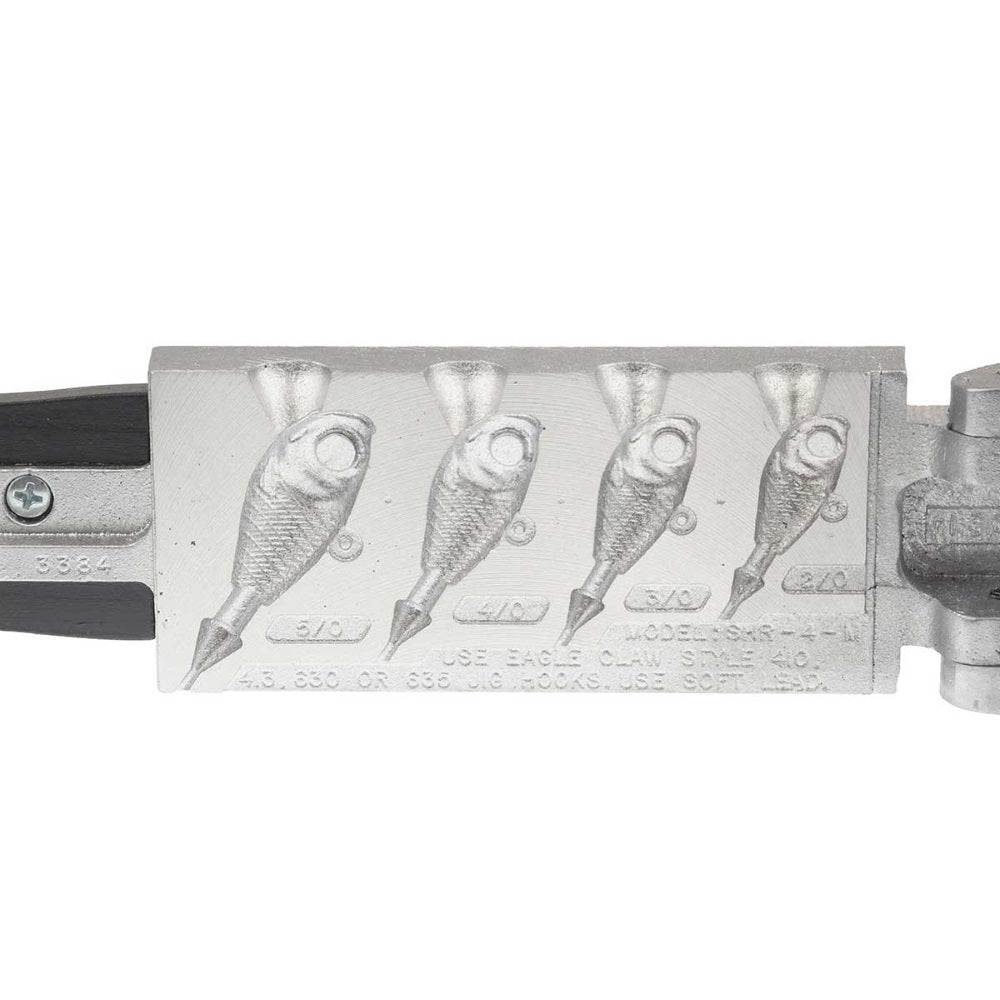 Do-It Ultra Minnow Jig Mold, 1/2 oz - 1-1/2 oz