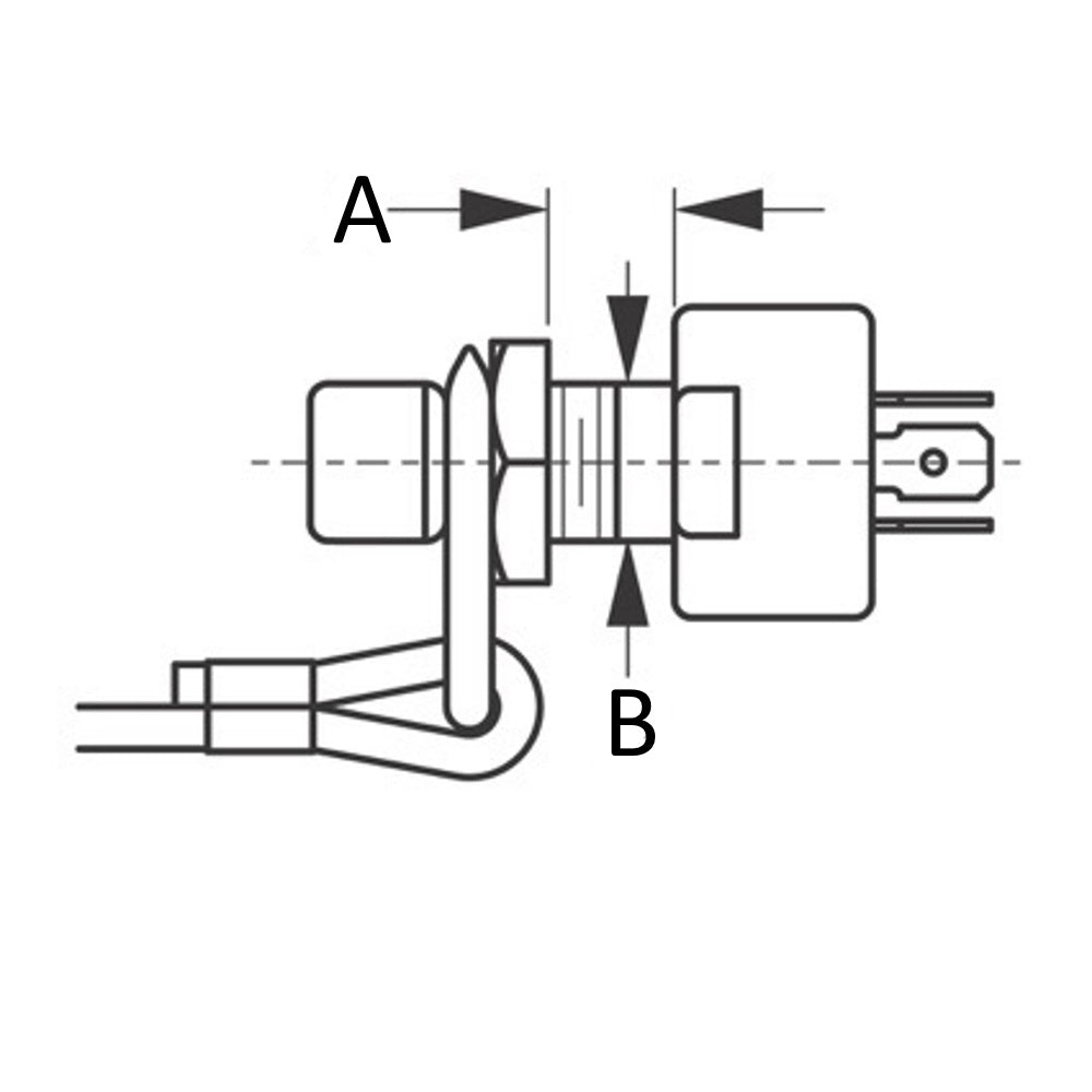 Sea-Dog Universal Kill Switch