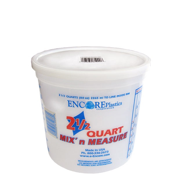 Mix'n Measure Containers