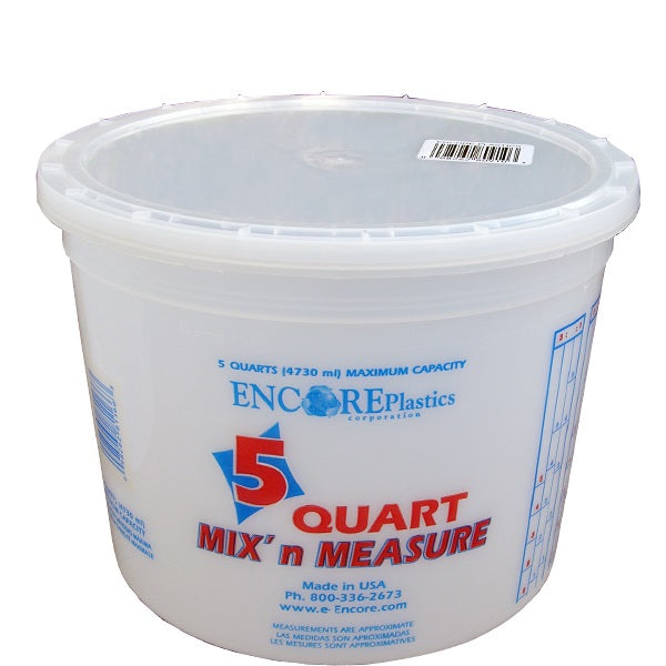 Mix'n Measure Containers