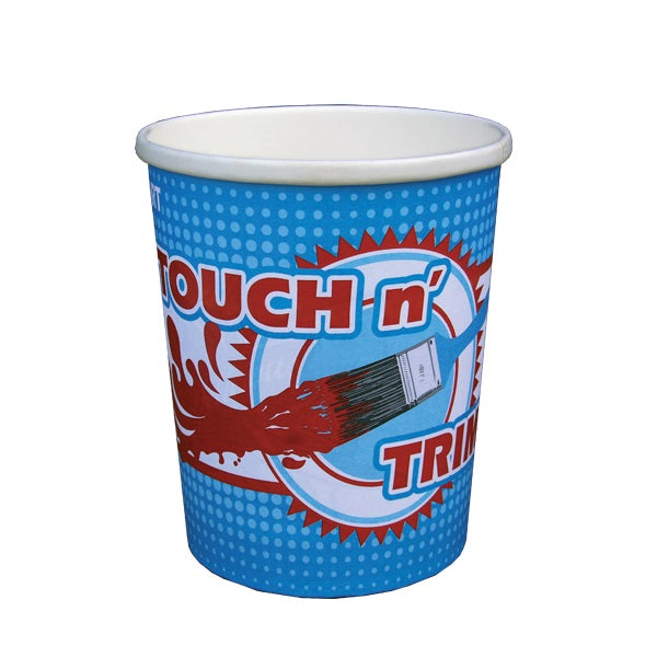 Touch'n Trim Paper Containers