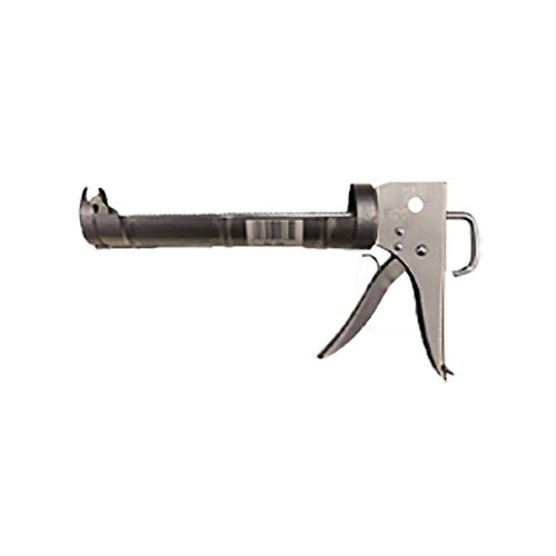 Z-Pro Standard Half Barrel Caulk Gun, 9"