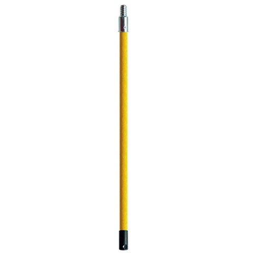 Z-pro Fiberglass Extension Pole with Metal Thread, 72"