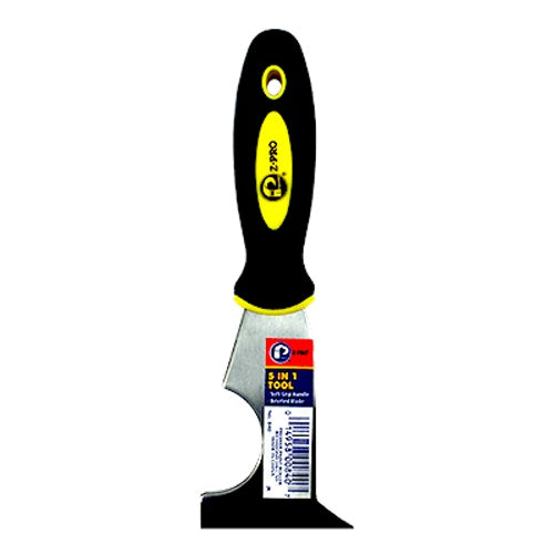 Z-Pro 5-in-1 Tool with Soft Handle, 2-1/2"