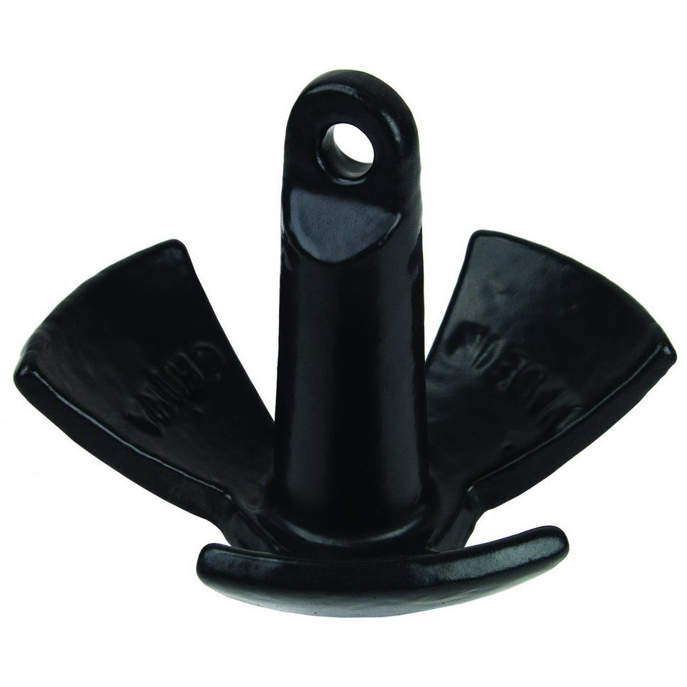 Sea-Dog Mushroom Style River Anchor
