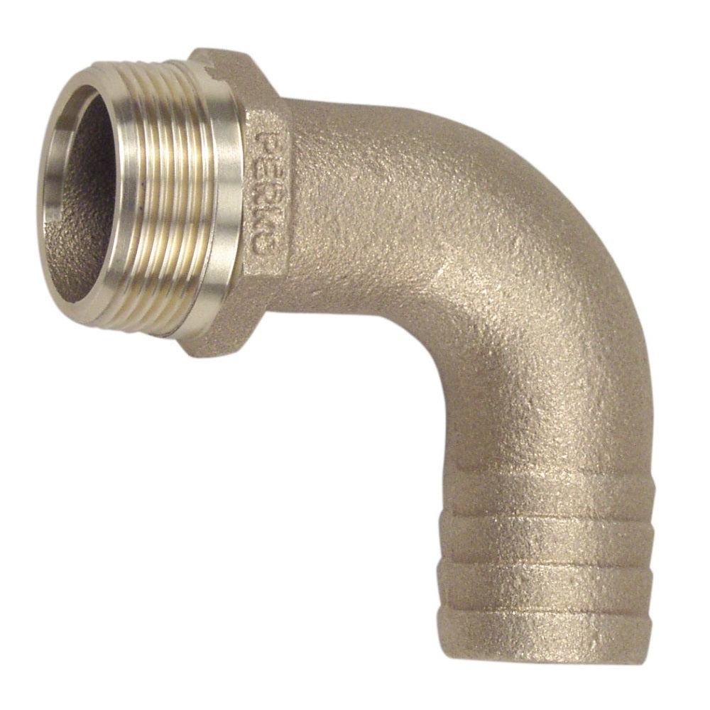 Perko Pipe to Hose Adapter