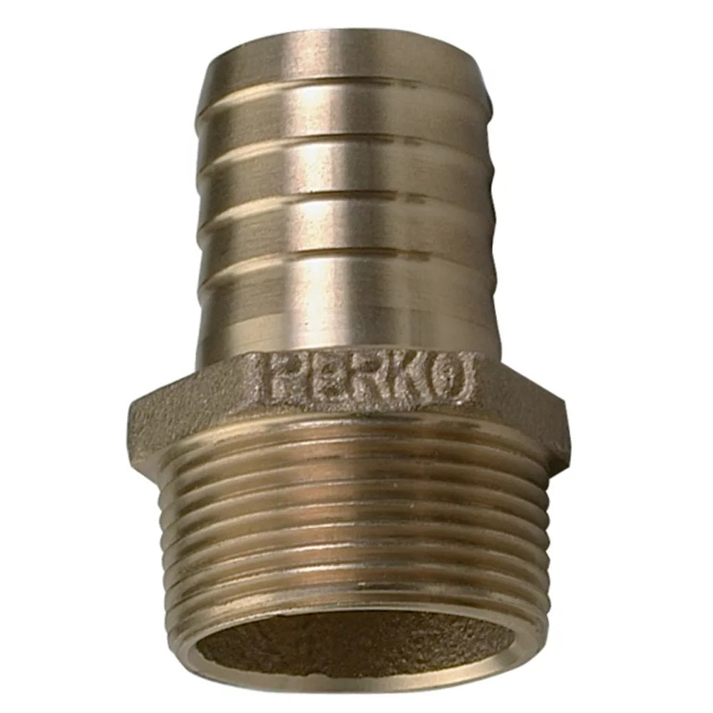 Perko Bronze Pipe to Hose Adapter