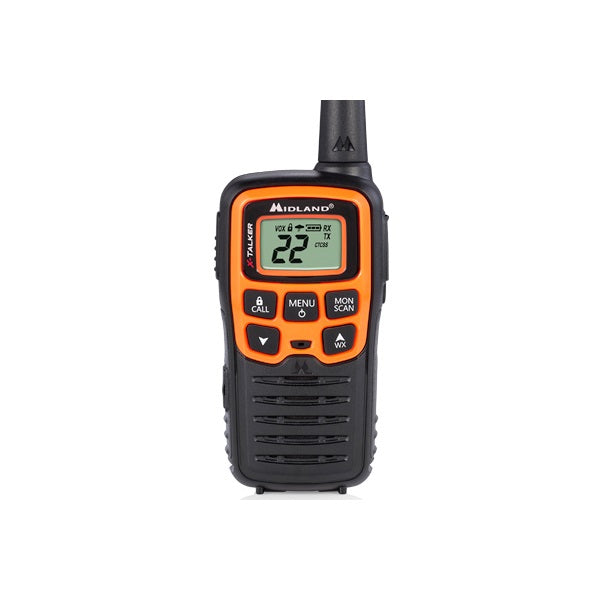 Midland X-Talker T51VP3 Walkie Talkie