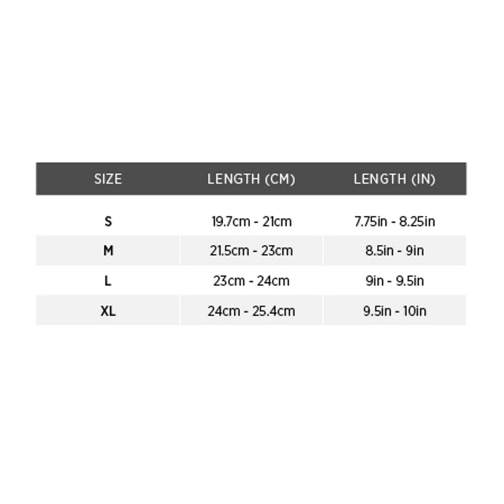 Mustang Survival Traction Finger Gloves