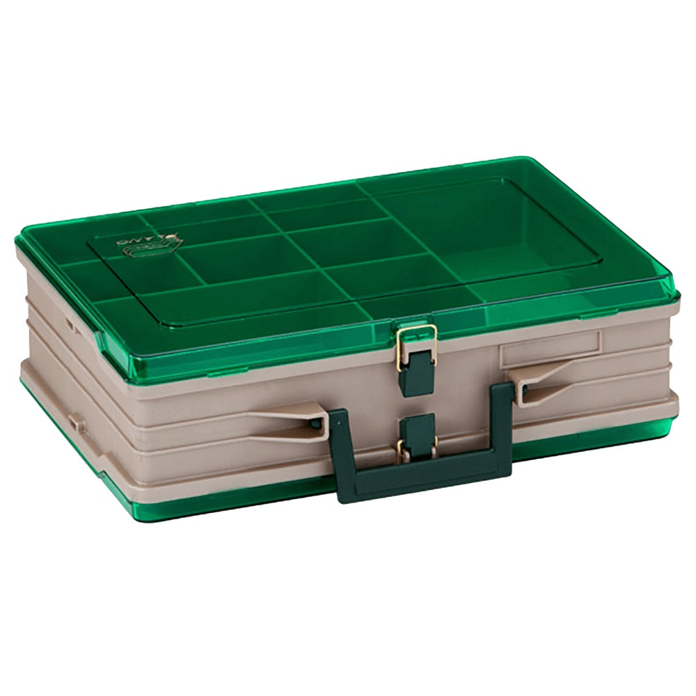 Plano Double-Sided Compartment Satchel