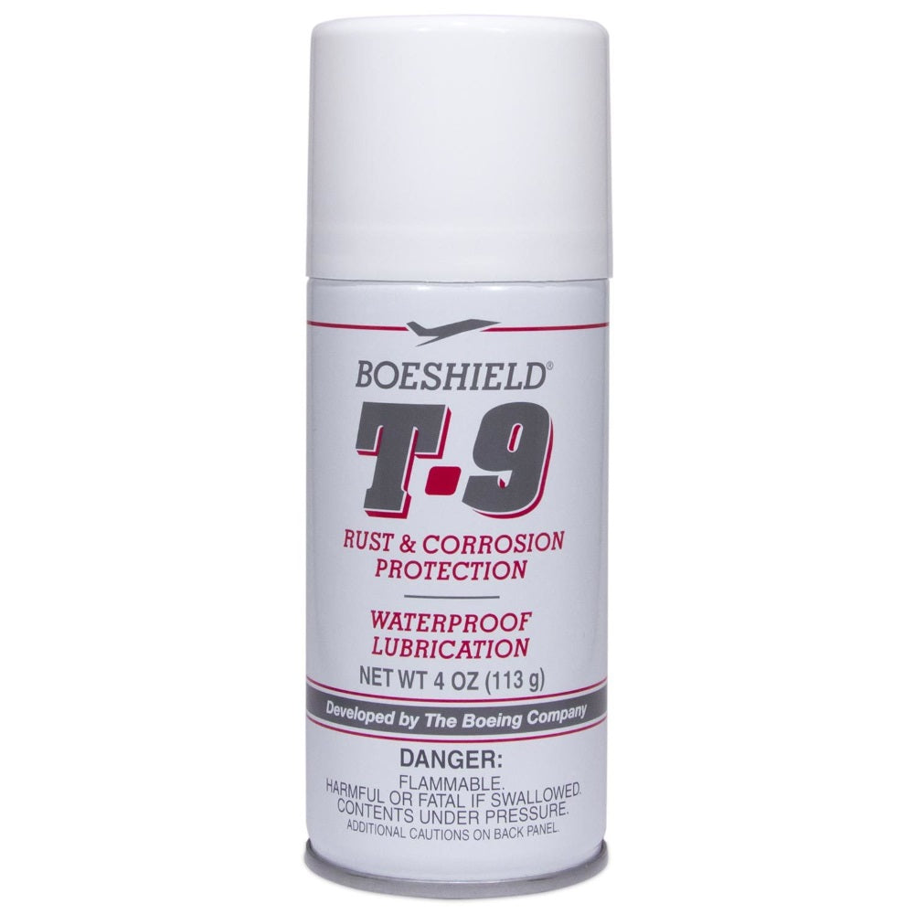 Boeshield, T-9, Spray Waterproof Lubricant