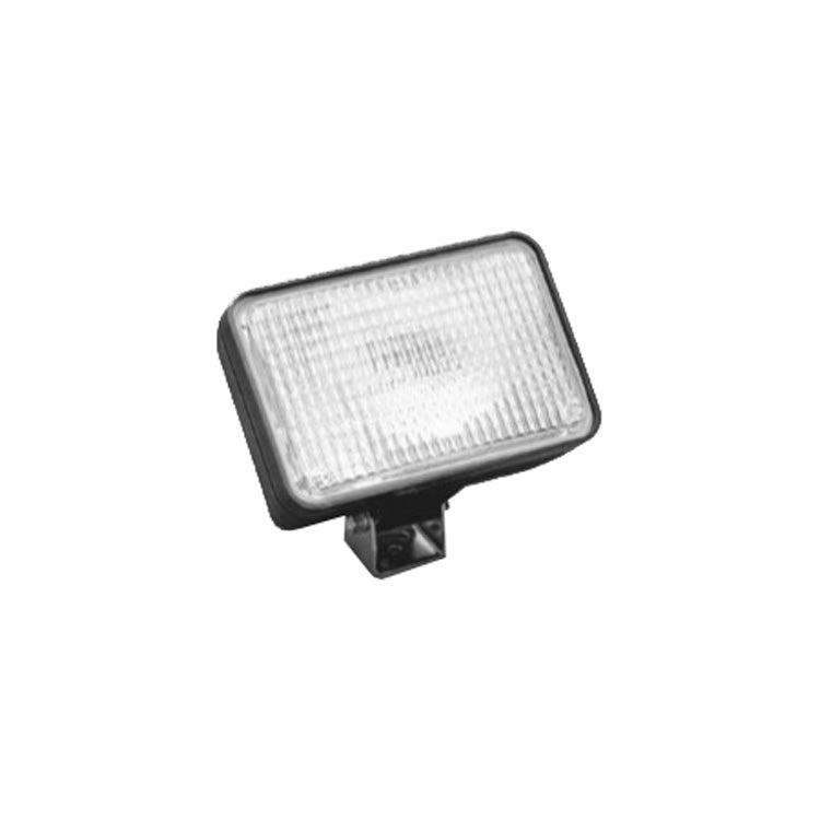 Jabsco 3" x 5" Tungsten Halogen Floodlight, Black