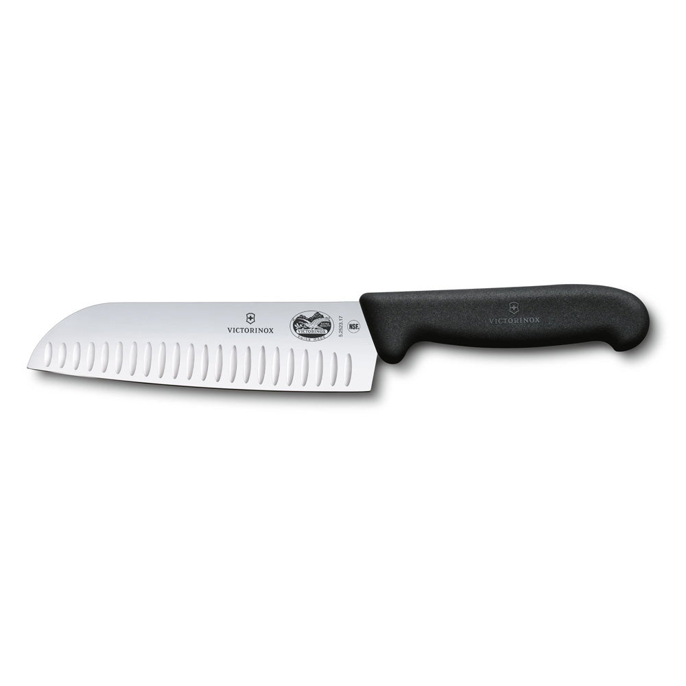 Victorinox 7" Fibrox Pro Santoku Knife