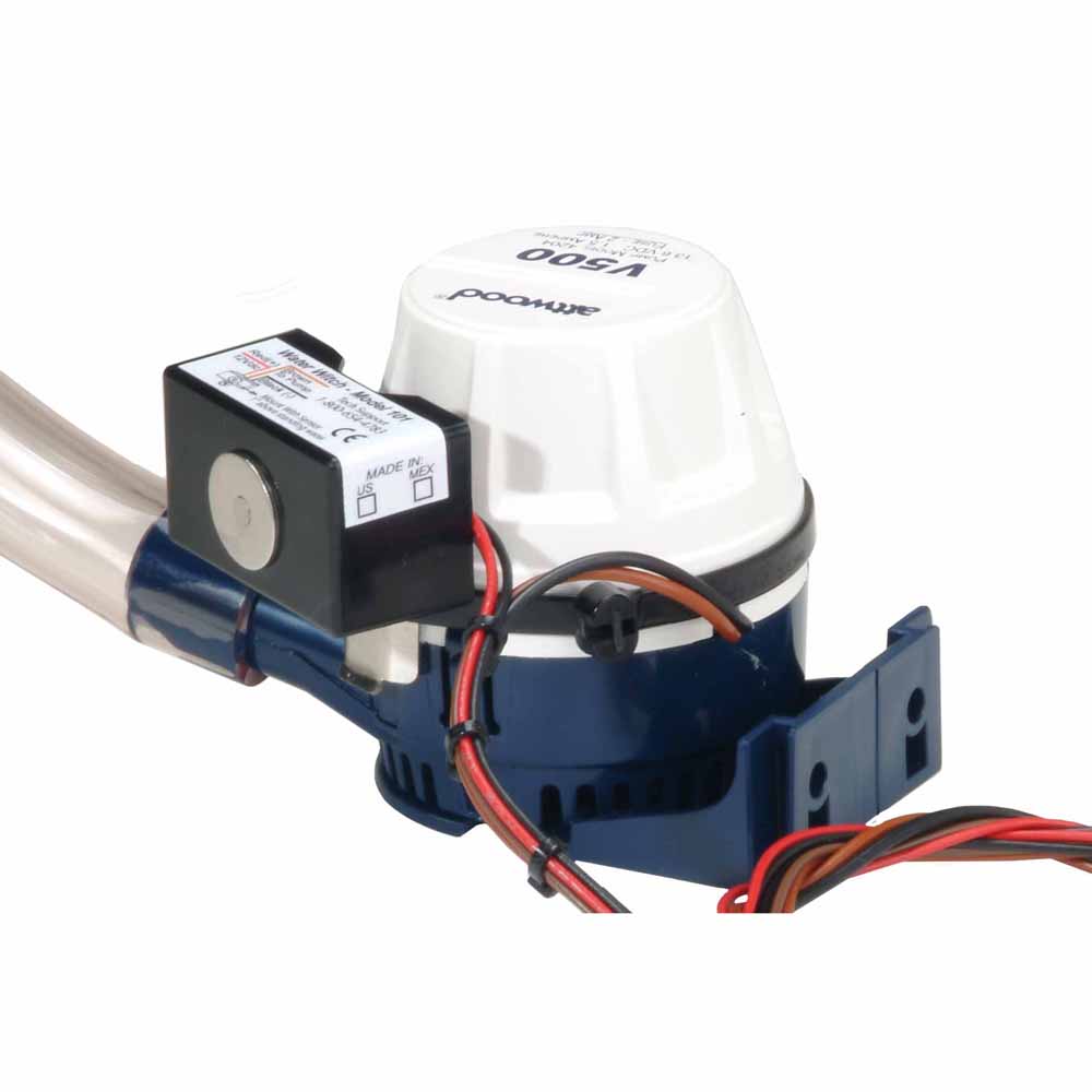 Water Witch Bilge Switch 101,12v