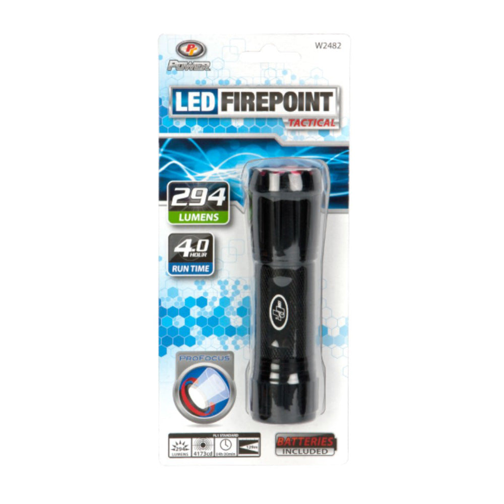 Power LED Firepoint Tactical Flashlight