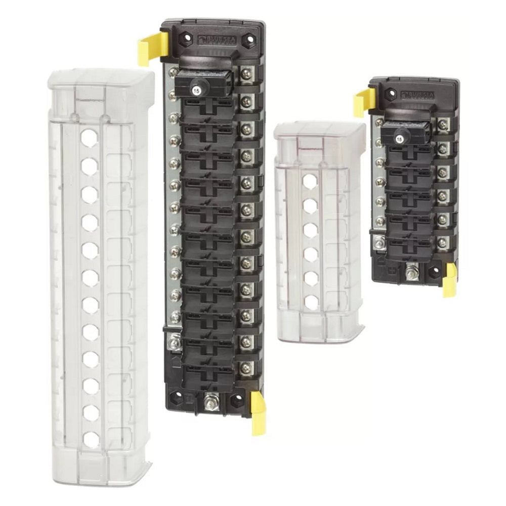 Blue Sea Circuit Breaker Block