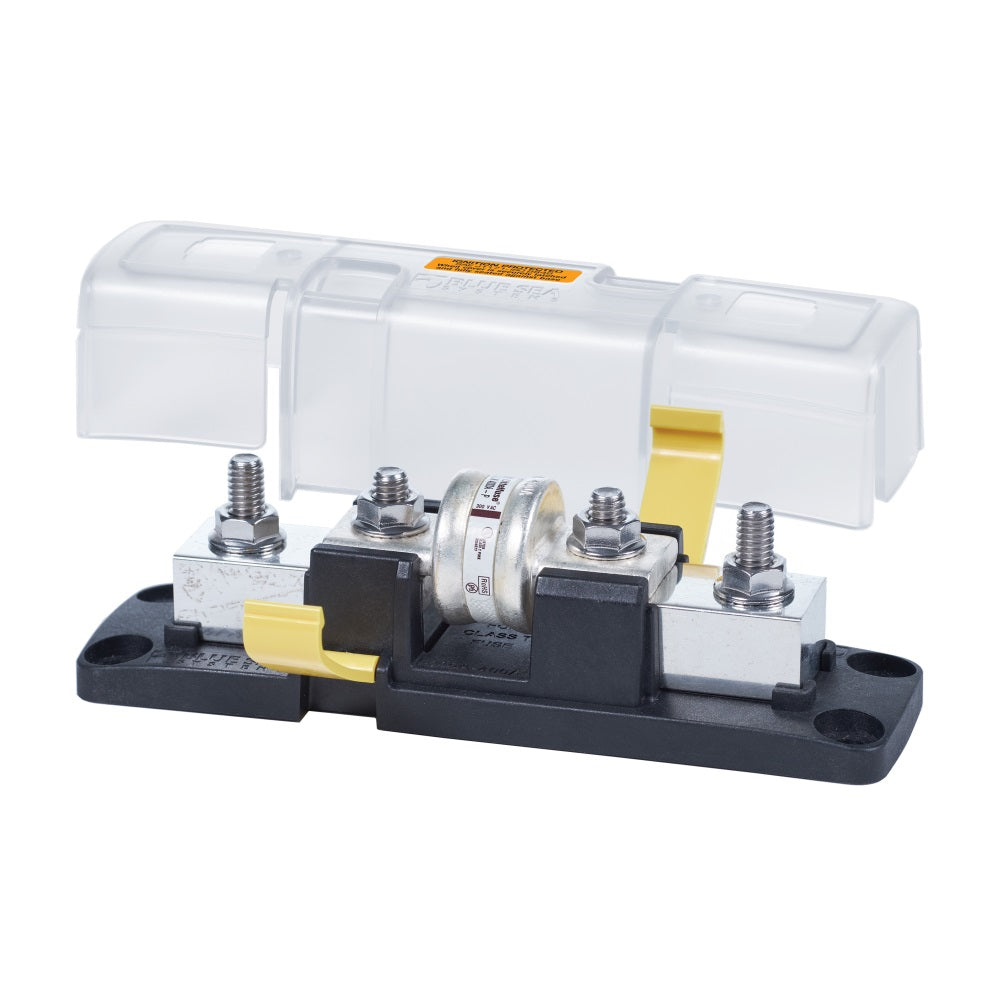 Blue Sea Class T Fuse Block with Insulating Cover