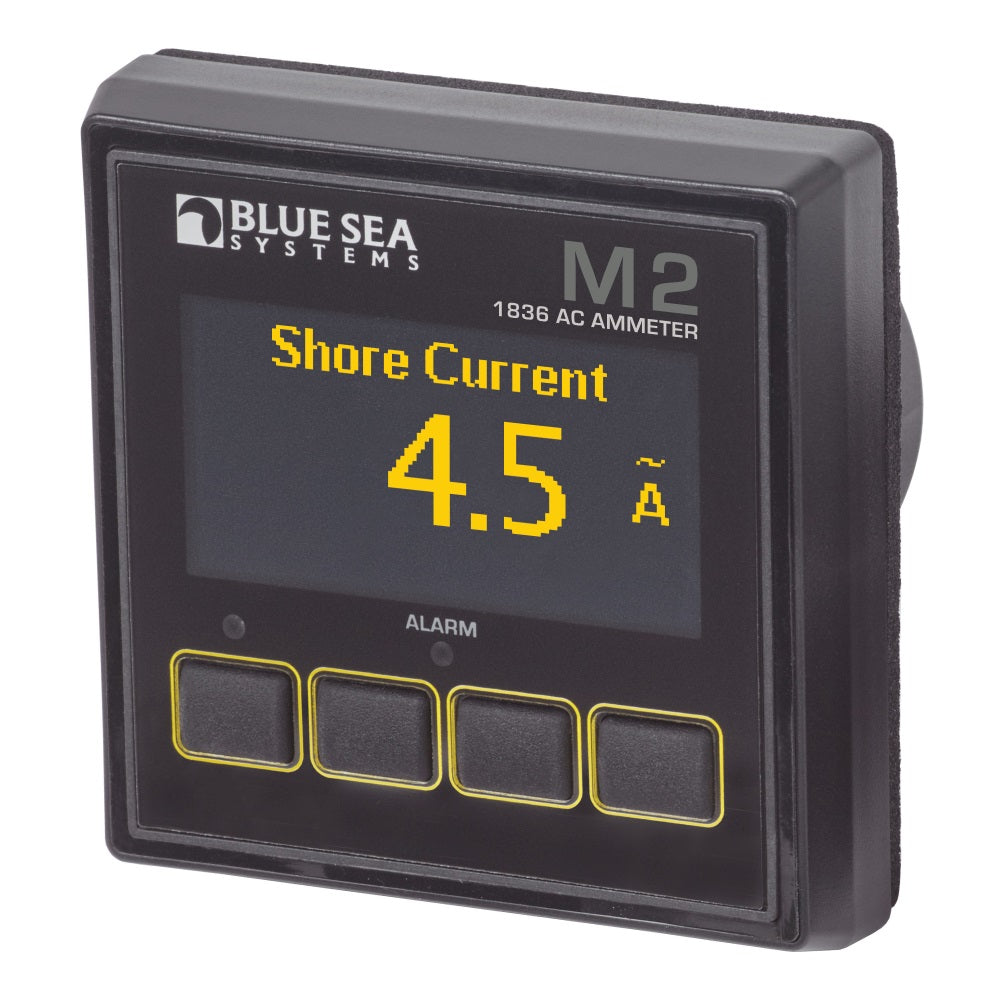 Blue Seas M2 AC Ammeter