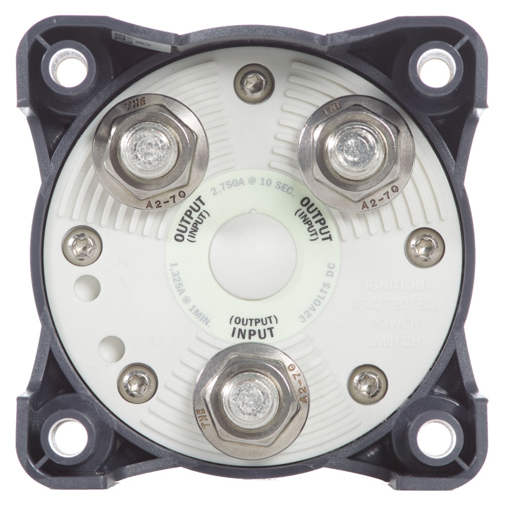 Blue Sea HD-Series Heavy Duty Selector Battery Switch