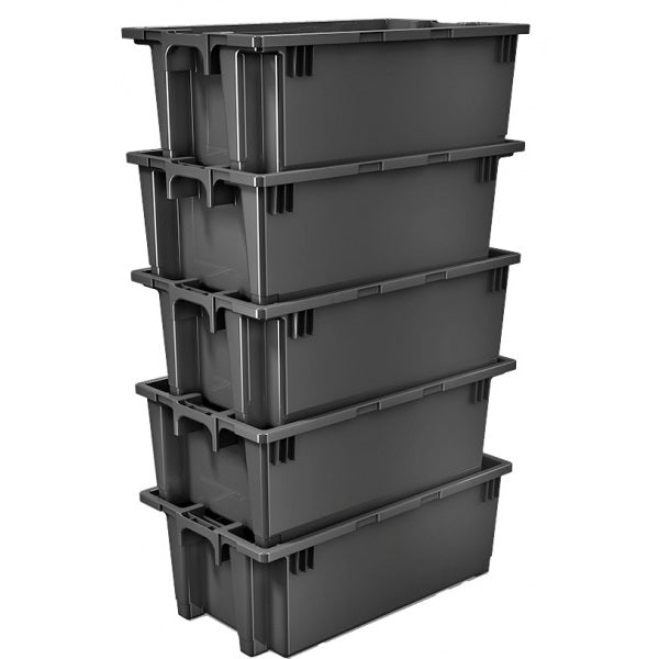 Stack & Nest Container, 70 Liter