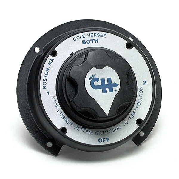 Battery Selector, M-750 Series, Mastor Disconnect Switches