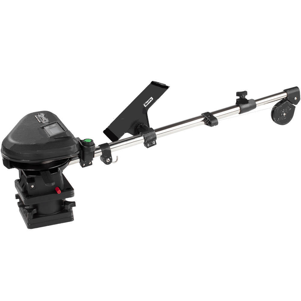 Scotty High Performance Downrigger 36″ – 60″ Telescoping Stainless Steel Boom