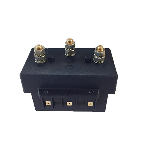 Windlass, Watertight Control Box for 3-Wire Motors