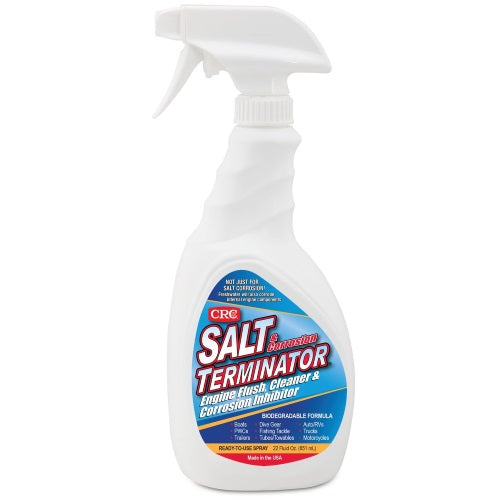 Salt Terminator Engine Flush