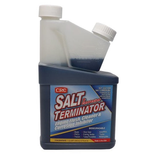 Salt Terminator Engine Flush