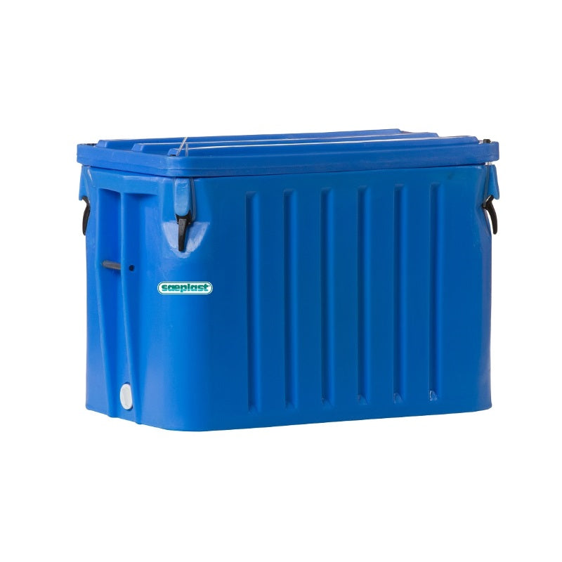 Saeplast DX Insulated Seafood Containers