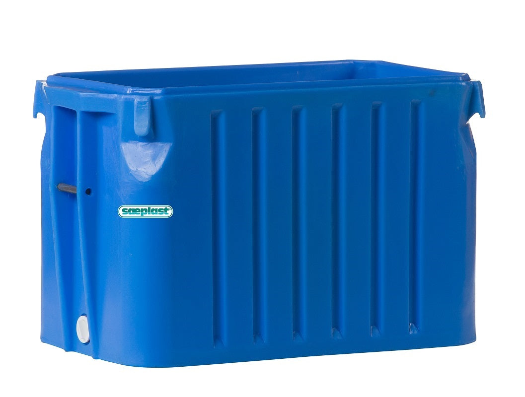 Saeplast DX Insulated Seafood Containers