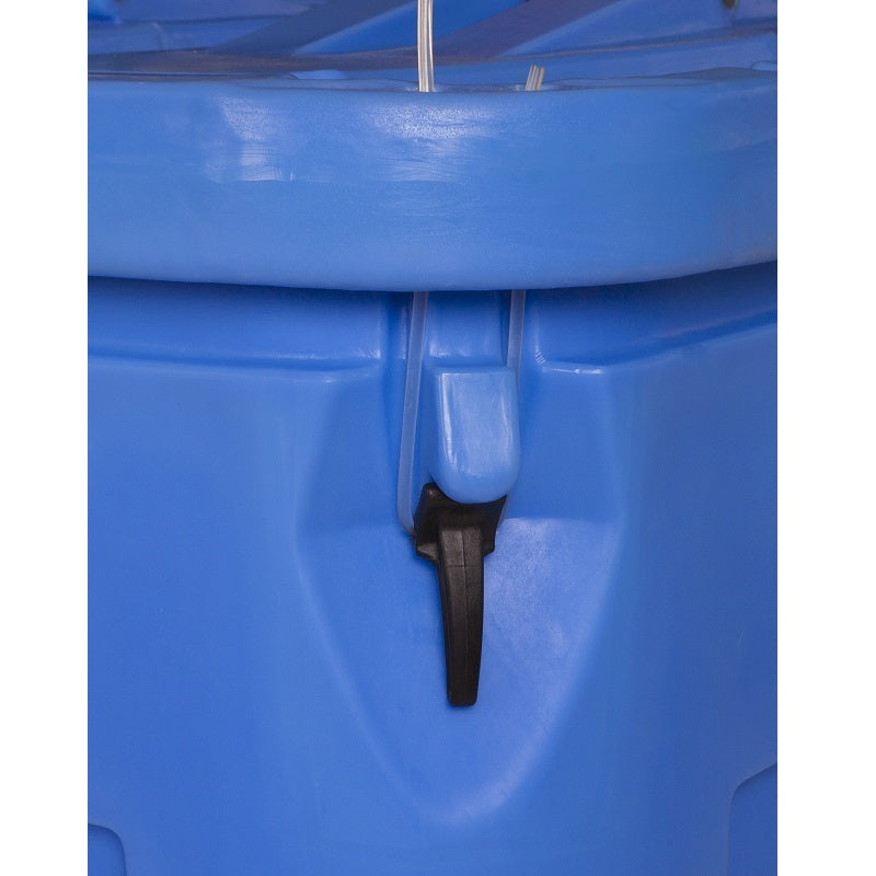 Saeplast DX Insulated Seafood Containers