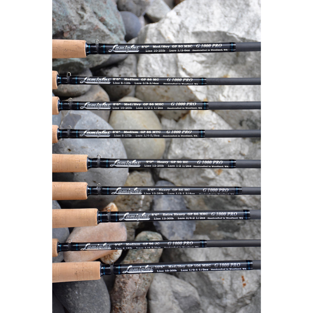 Lamiglas G1000 Pro Rod