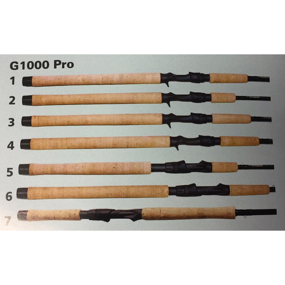 Lamiglas G1000 Pro Rod