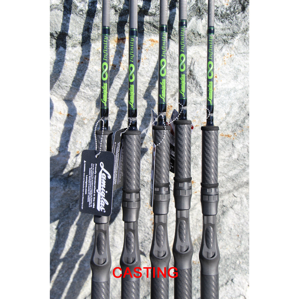 Lamiglas Infinity Salmon / Steelhead Rod