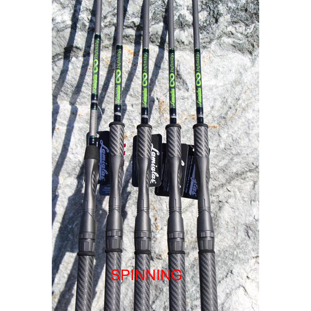 Lamiglas Infinity Salmon / Steelhead Rod