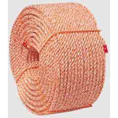 Continental 3 Strand SuperTEC Plus, Neutral Buoyancy Crab Rope, 7/16" x 1200'