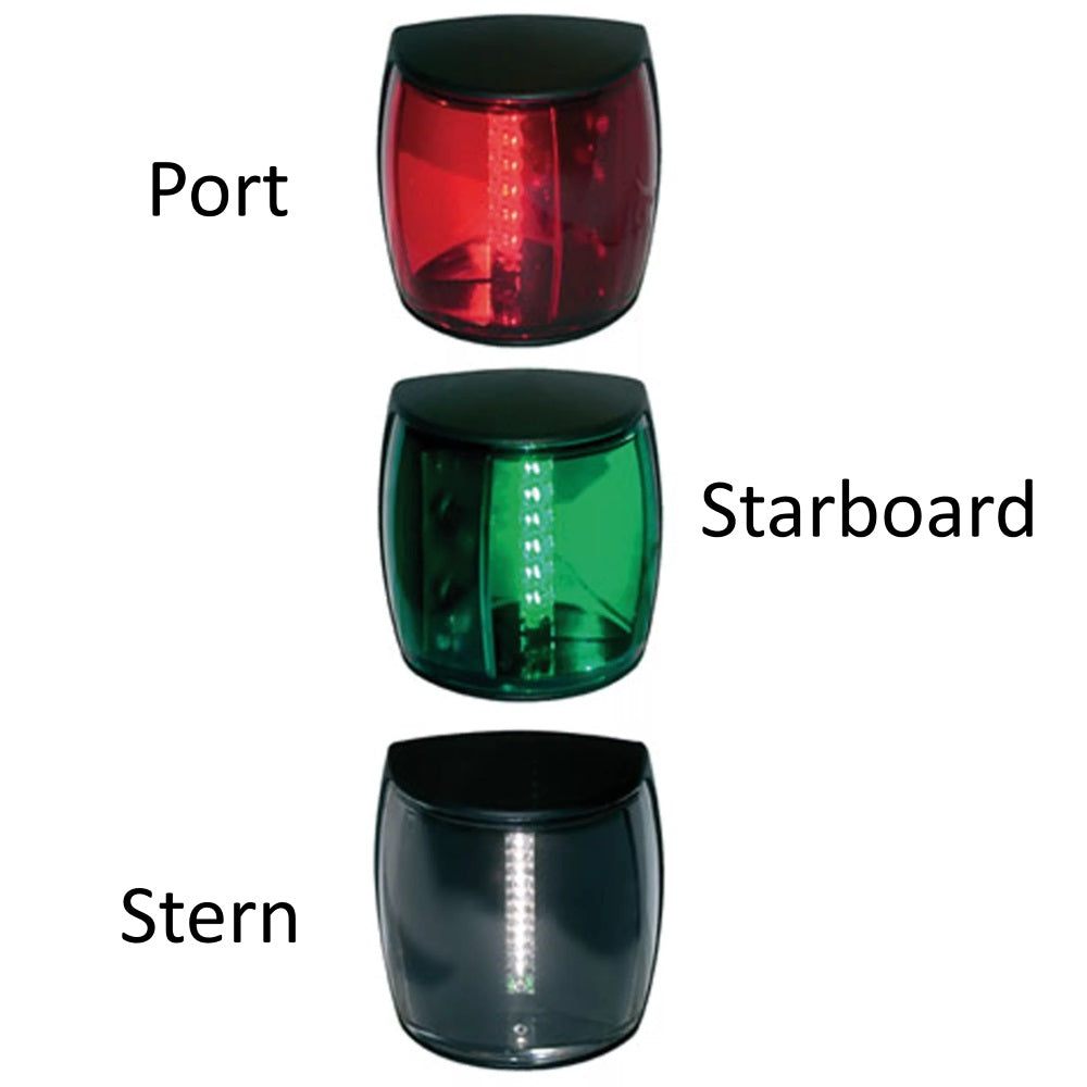 Hella NaviLED Pro Navigation Lamps