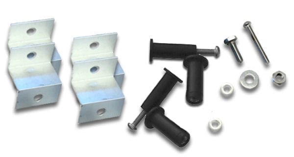 Overlander Solar Charging Kit, 190 watt