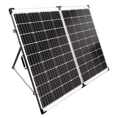 Go Power 82610 Gp-Psk-200 Portable Solar 200W