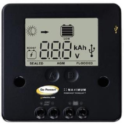 Go Power 82729 Gp-Psk-90 Portable Solar 90W