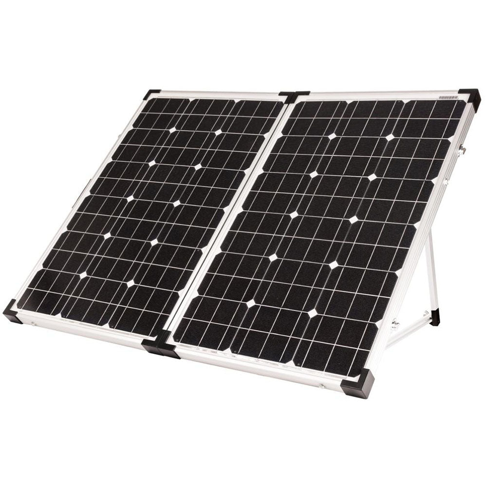 Go Power 82730 Gp-Psk-130 Portable Solar 130W