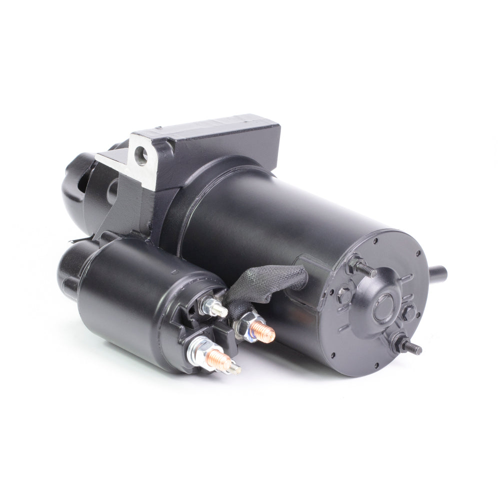 Sierra 18-6275-1, GM Starter, Delco Style w/2 Long Bolt Offset Mount Pattern