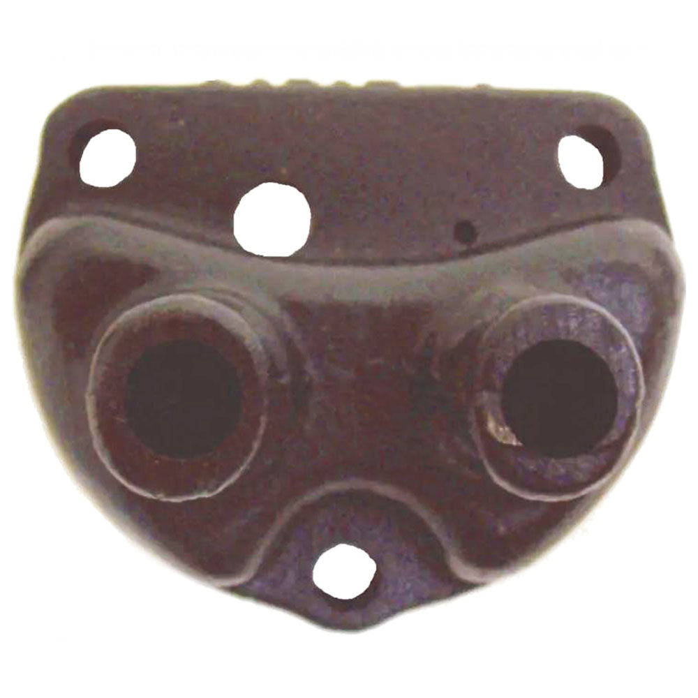 OMC, Direct Replacement Exhaust Manifold Front End Cap