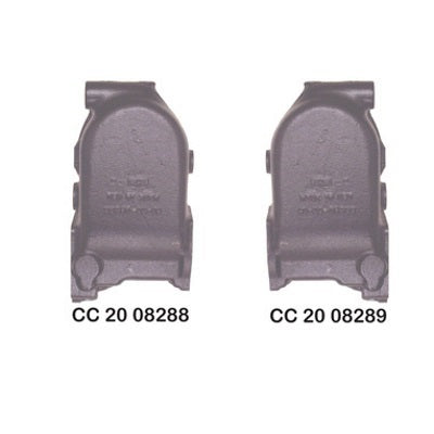 Chris Craft, Direct Replacement Risers, Starboard CC-20-08289 or Port CC-20-08288