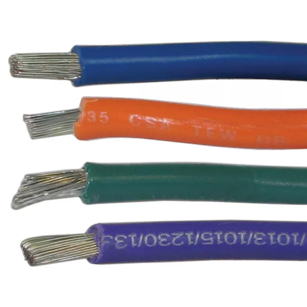 Cobra Round Primary Wire