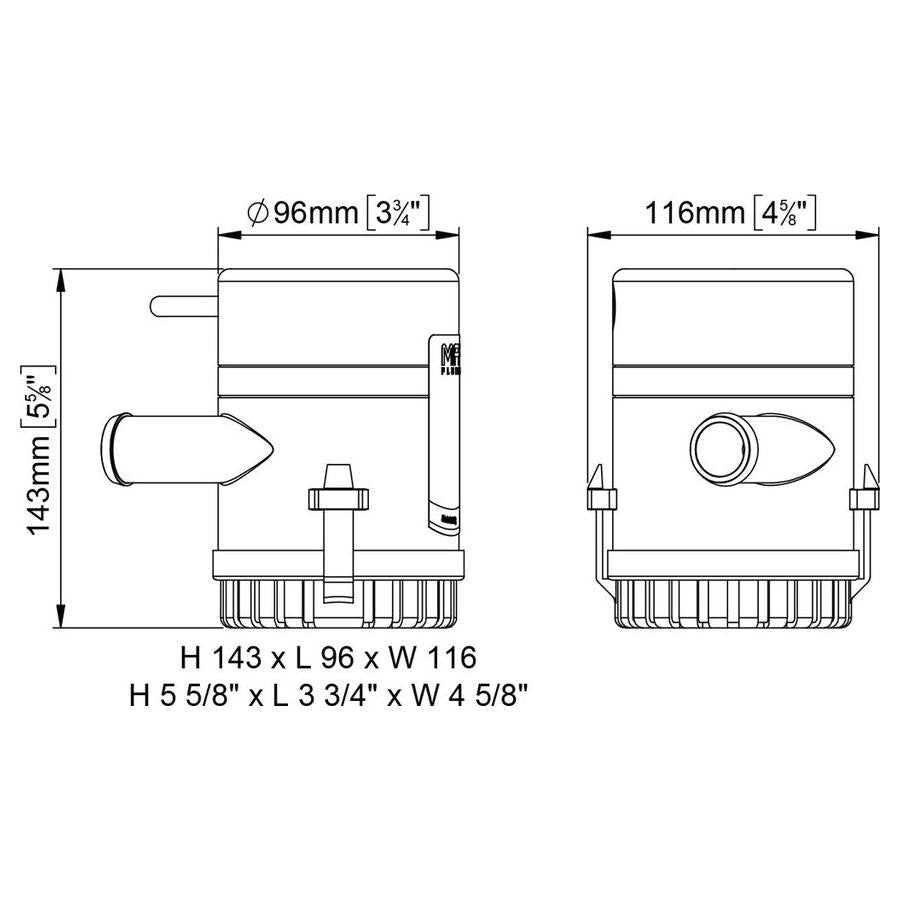 Marco Submersible Pump