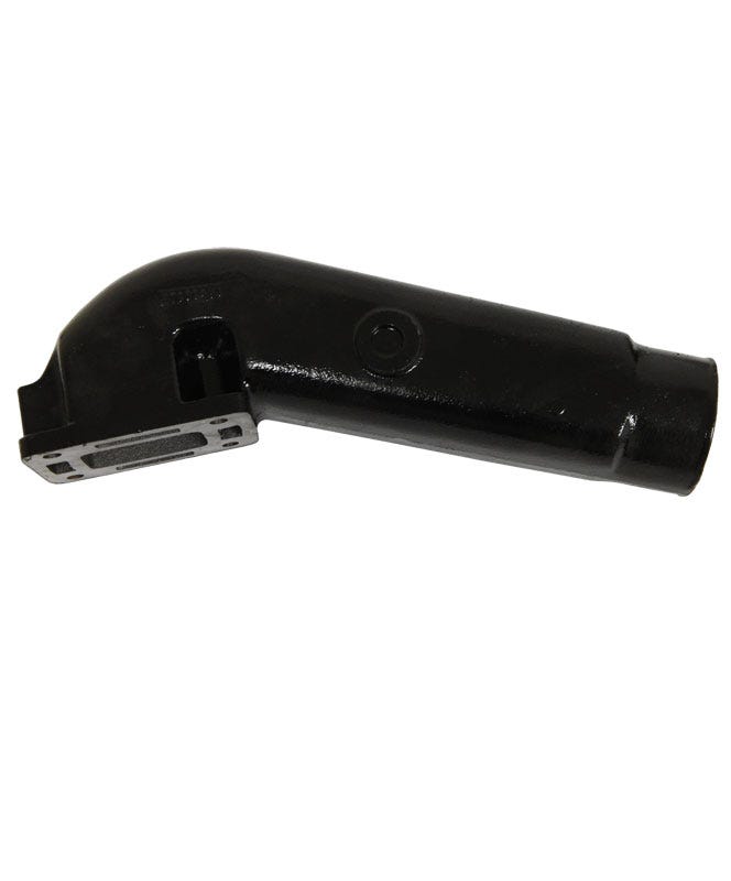 Exhaust Riser 3-1/2" Outlet for Chevrolet or Ford Pleasurecraft #532027