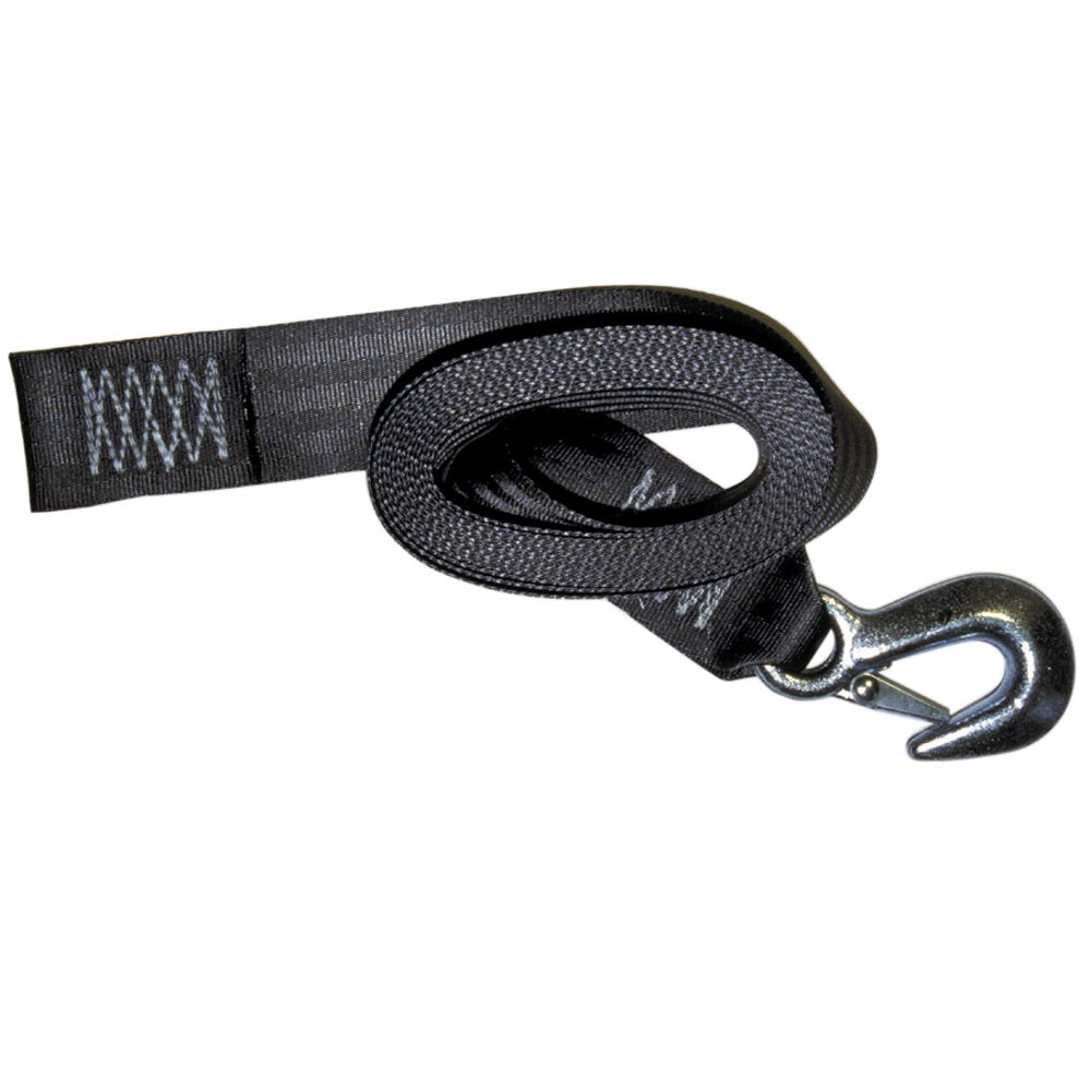 Tie Down Winch Strap